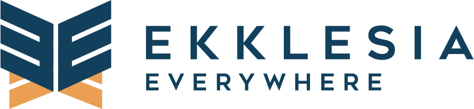 Ekklesia Everywhere Logo